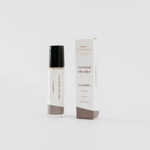 Tranquility essential oil roller by The Good Blend