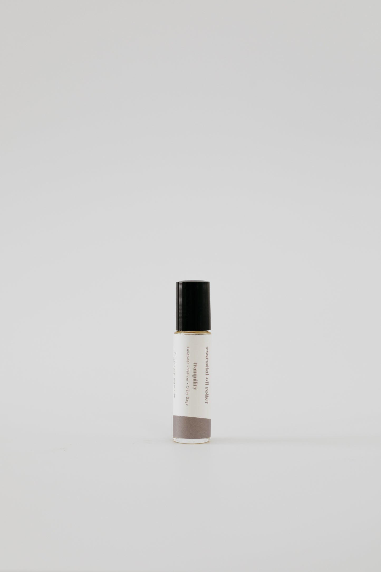 Tranquility essential oil roller by The Good Blend